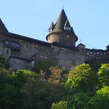 Gaestehaus Rheinromantik Bacharach Exterior foto